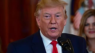 Trump threatens Iran with 'obliteration,' Iran says White House 'mentally retarded'  