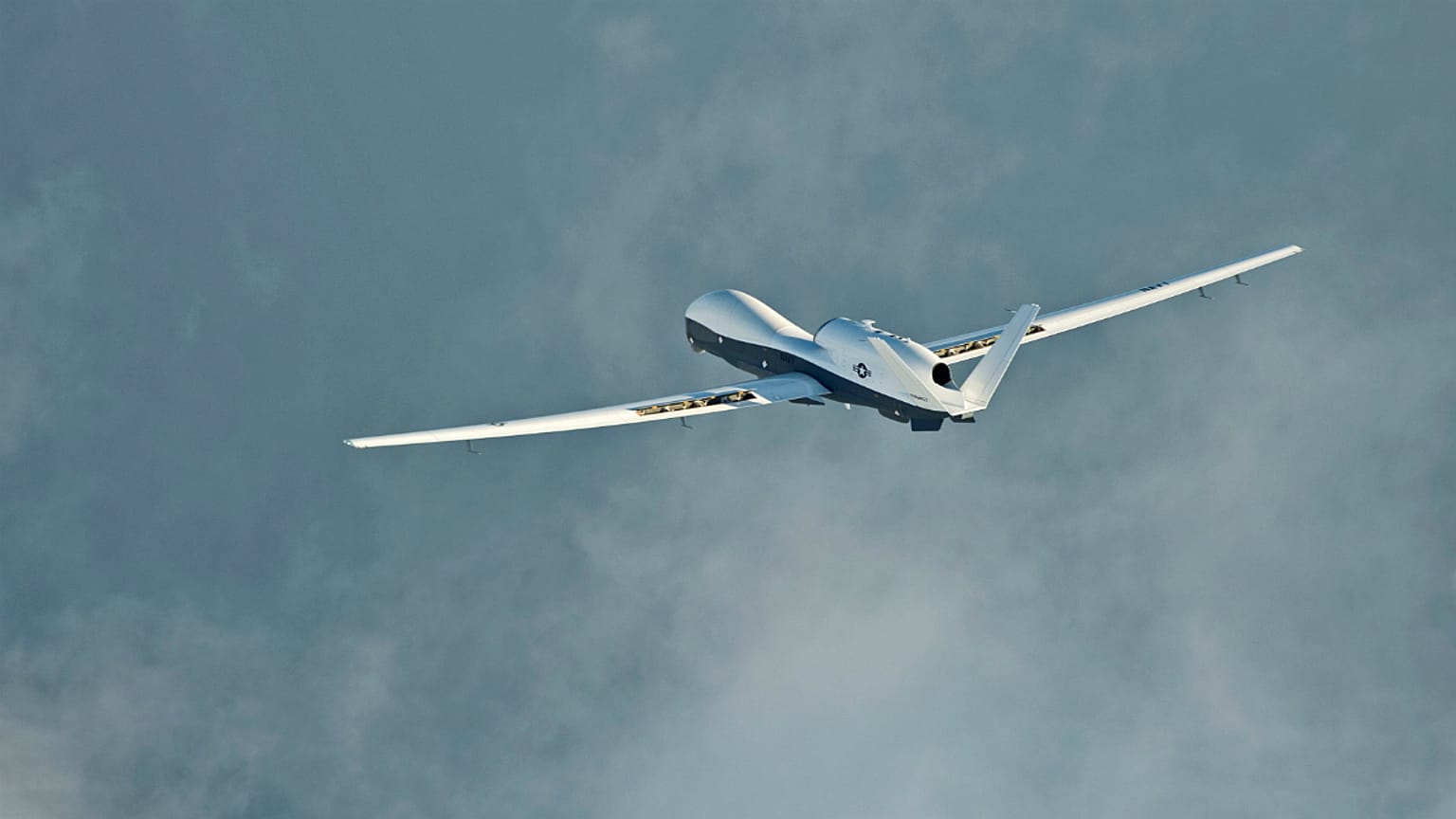 پهپاد «ام‌کیو-4 سی تریتون / MQ-4C Triton»