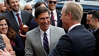 Shanahan'ın istifası sonrası atanan ABD'nin yeni Savunma Bakanı Vekili Mark Esper kimdir?
