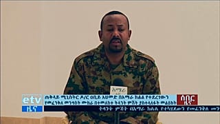 Попытка переворота в штате Амхара