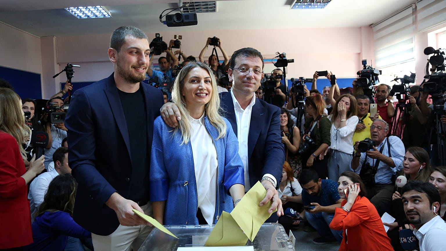 Κωνσταντινούπολη: Η μάχη των μαχών 