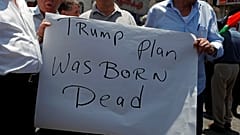 No dei palestinesi al piano Kushner per il Medio Oriente