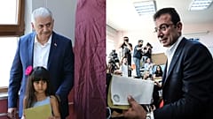 Yıldırım ile İmamoğlu arasında 'helalleşme' diyaloğu