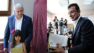 Yıldırım ile İmamoğlu arasında 'helalleşme' diyaloğu