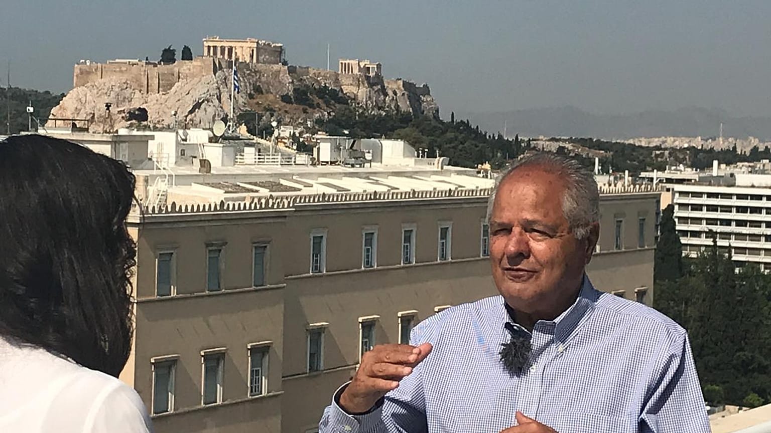 Α. Δρυμιώτης: Διψήφια η διαφορά ΣΥΡΙΖΑ - ΝΔ 