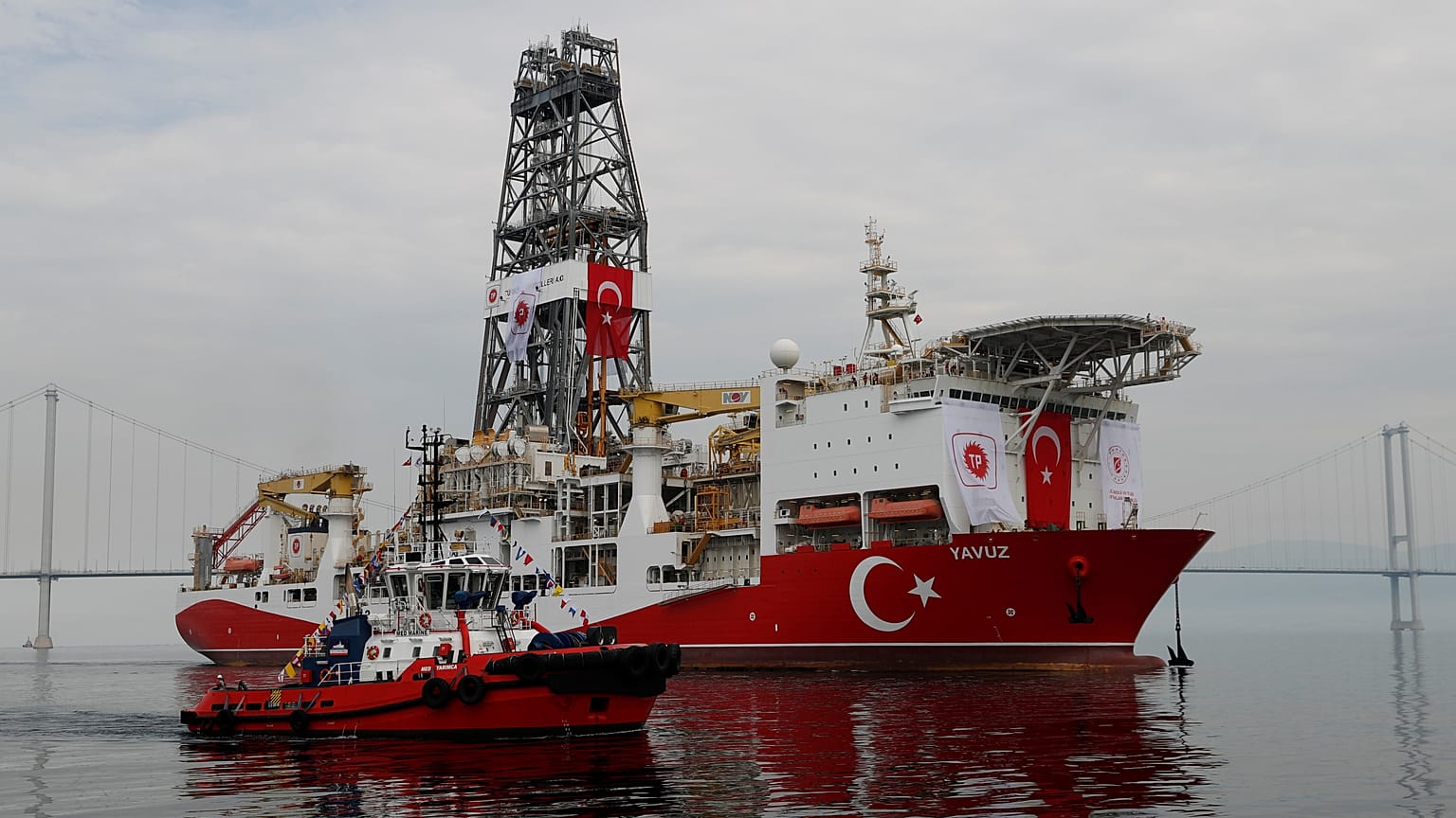 Προειδοποιήσεις της Άγκυρας στις Βρυξέλλες για την κυπριακή ΑΟΖ