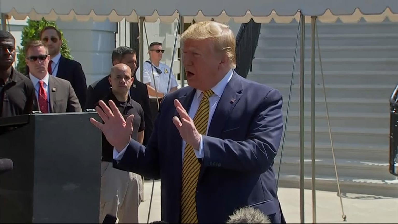 Les sanctions de Washington pleuvent sur l'Iran