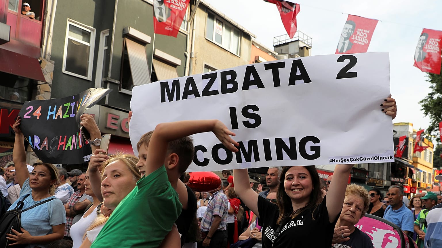 İstanbul’da 31 Mart’tan 23 Haziran’a ilçelerde oy oranları ne kadar değişti ?