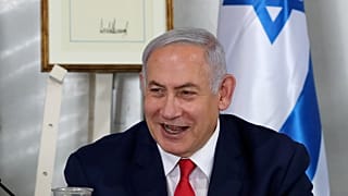 بنيامين نتنياهو