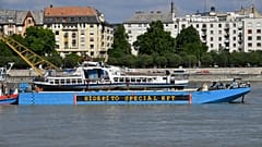 A Hableány újabb áldozatát találhatták meg Csepelnél