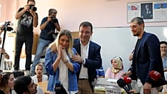 Fotoğraf galerisi: İstanbul 23 Haziran seçimlerinden ilginç kareler