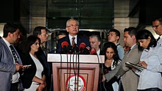 YSK Başkanı Sadi Güven: İtiraz süreçleri bittiğinde, mazbata hak edene teslim edilecektir
