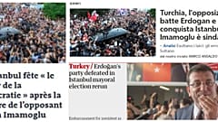 23 Haziran İstanbul seçimleri ile ilgili dünya ne dedi?