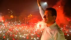 Πανηγυρισμοί στην Κωνσταντινούπολη
