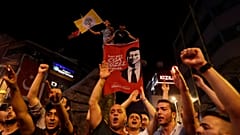 Historische Bürgermeisterwahl: Erdogans AKP verliert Istanbul