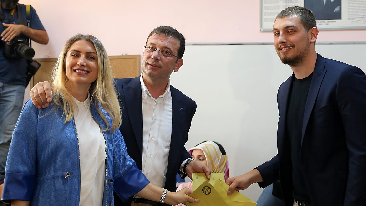 Son 35 yılda İstanbul seçimlerinde en fazla oyu İmamoğlu aldı