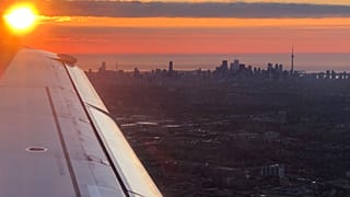 Blamage für Air Canada: Schlafende Frau im Flugzeug vergessen