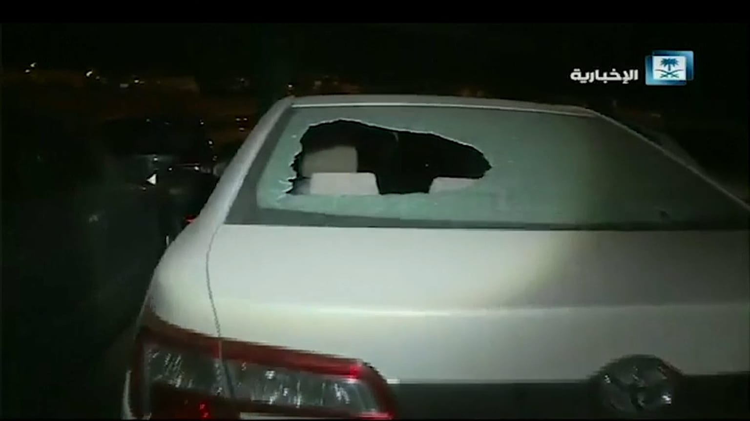 شاهد: الأضرار التي خلفها الهجوم الحوثي على مطار أبها جنوبي السعودية
