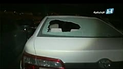 شاهد: الأضرار التي خلفها الهجوم الحوثي على مطار أبها جنوبي السعودية