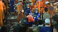 Cambogia: crolla edificio. Decine i morti