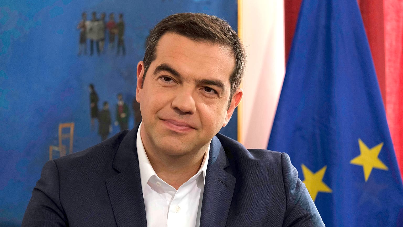 Τσίπρας: Να μη σκεφτεί καν η Τουρκία γεώτρηση στο Καστελόριζο