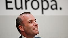 Juncker-Nachfolge: Weber wird's nicht