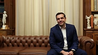 Alexis Tsipras