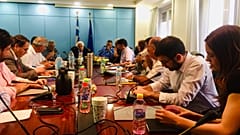 Ακυρώνεται το debate των πολιτικών αρχηγών