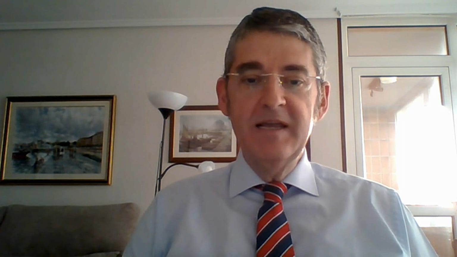 Santiago Aguilar, Presidente de la Asociación Española de Profesionales del Turismo