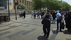 تصویر از ویدیوی اسوشیتدپرس