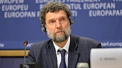 Osman Kavala: Gezi iddianamesi bir kurgu