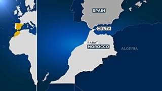 إطلاق نار على مسجد في مدينة سبتة والشرطة تبحث عن المعتدين