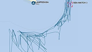 "Scarabocchio su carta europea". La Sea Watch 3 chiede aiuto alla Corte dei diritti dell'uomo
