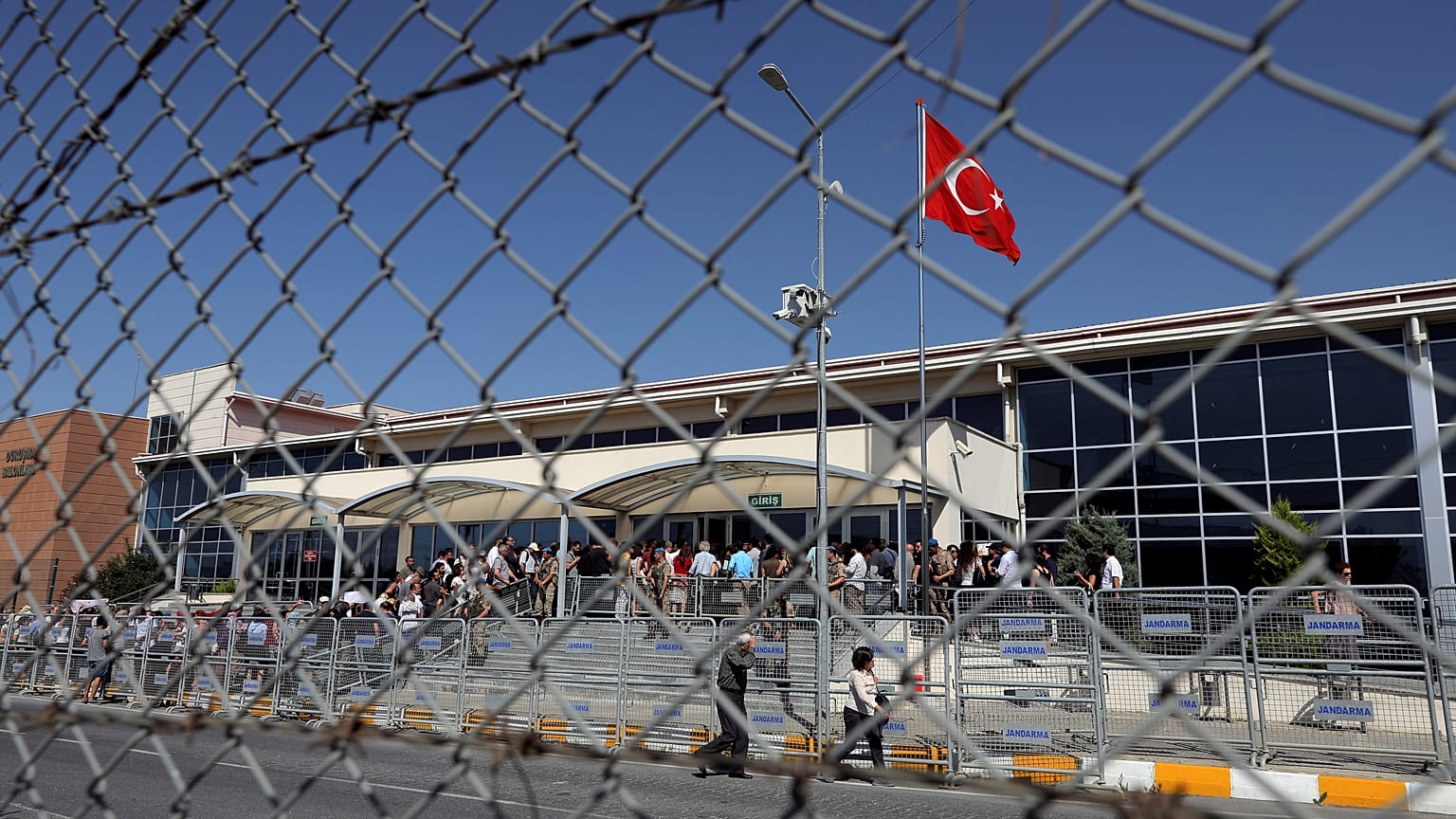Türkei: 16 Gezi-Aktivisten stehen vor Gericht