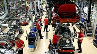 Pessimismo na economia alemã