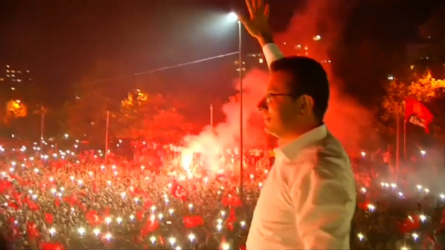 "Erdogan ha perdido Estambul y eso son 10.000 millones que iban a su red clientelar"