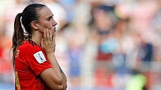 España dice adiós a la Copa del Mundo de fútbol femenino