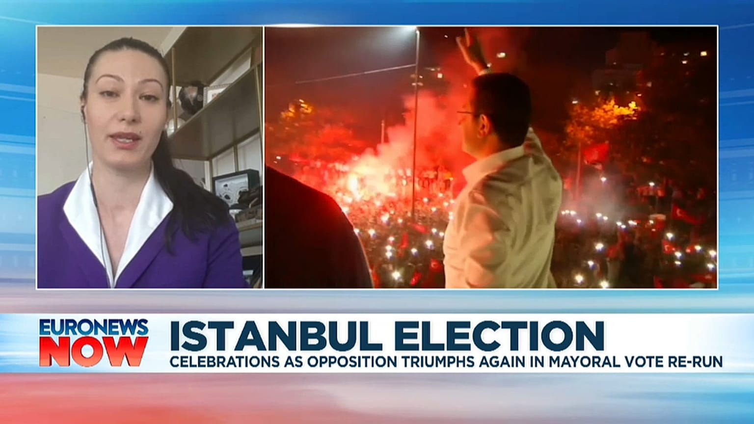 Turkish opposition: Nothing will be the same after Istanbul win