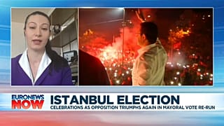 Turkish opposition: Nothing will be the same after Istanbul win