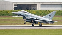 :Eurofighter Typhoon Germany 30+73 Laage