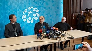 Papa Francesco nomina il nuovo amministratore apostolico a Lione
