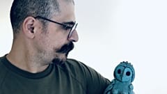 مجتبی رمزی، هنرمند مجسمه‌ساز ایرانی