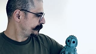 مجتبی رمزی، هنرمند مجسمه‌ساز ایرانی