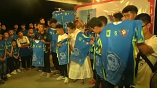Do resgate em caverna tailandesa a uma nova equipa de futebol