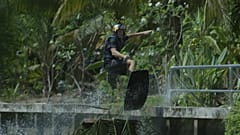 A la découverte de Bangkok dans le sillage de Dominik Gührs