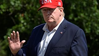 الرئيس الأميركي دونالد ترامب 