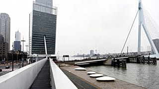 KPN headquarters in Rotterdam