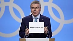 Les Jeux olympiques d'hiver 2026 attribués à Milan/Cortina d'Ampezzo