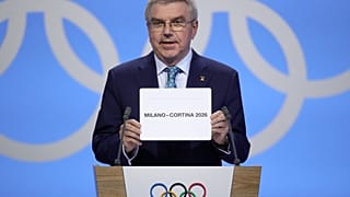 Olimpiadi invernali 2026 assegnate a Milano-Cortina