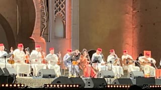 التسامح عنوان لمهرجان الموسيقى الروحية بمدينة فاس المغربية
